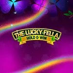 the lucky fella hold and win